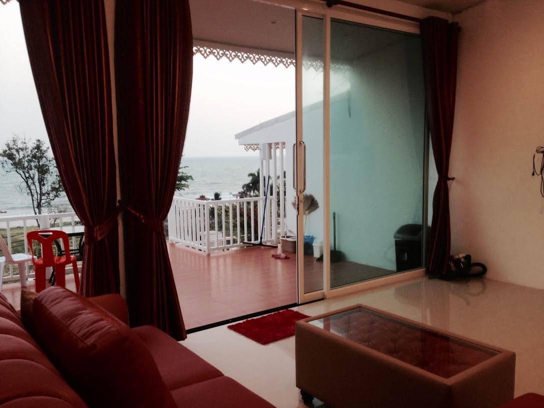 White House Mountian Beach Rayong Exterior photo