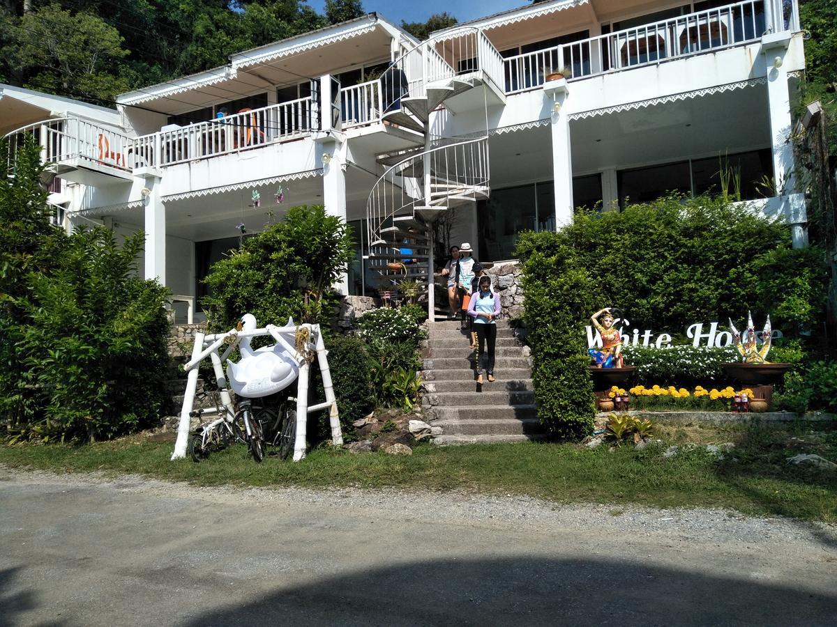 White House Mountian Beach Rayong Exterior photo